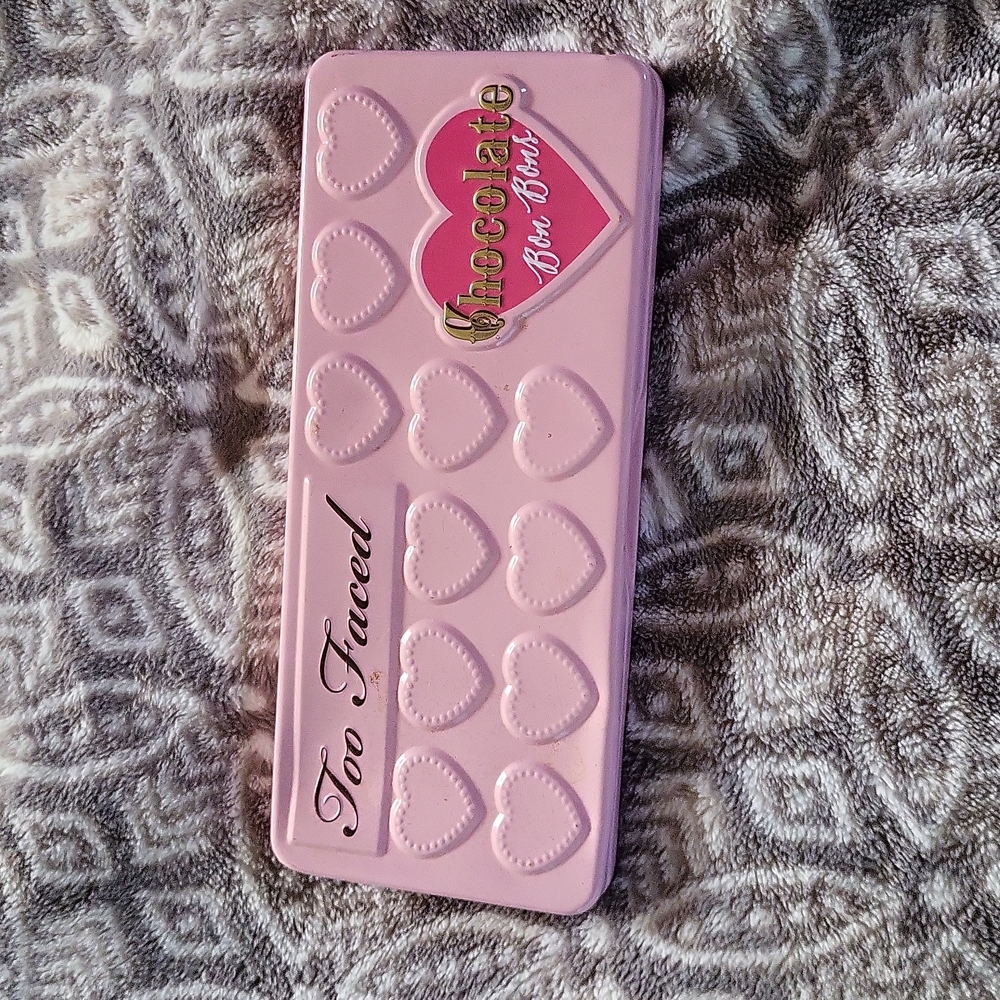 Top Faced Chocolate Bon Bons Eyeshadow Palette